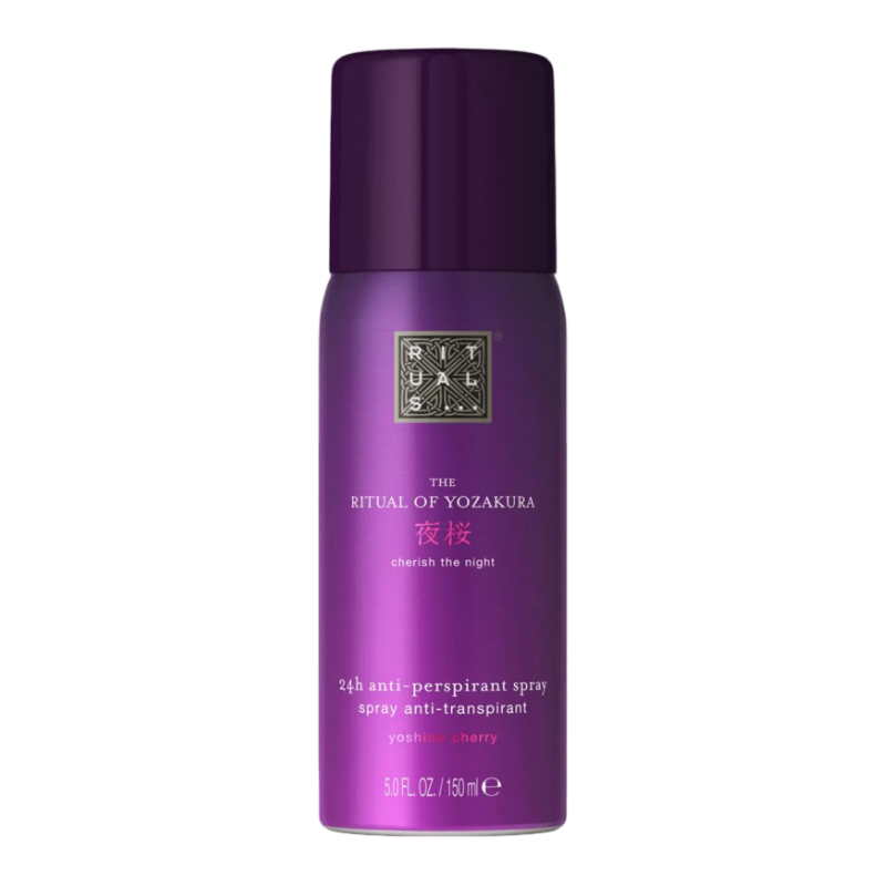 RITUALS YOZAKURA 24-H ANTI-PERSPIRANT SPRAY СПРЕЙ АНТИПЕРСПИРАНТ